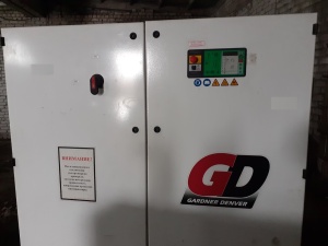 Компрессор винтовой Gardner Denver ES 75 - 7,5 EANA