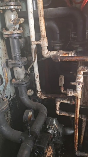 Установка деэмульгации мазута УДМ-100 (Мазутная установка)