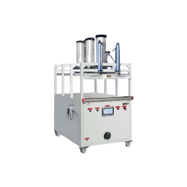 Станок для вакуумной упаковки подушек CZB-800