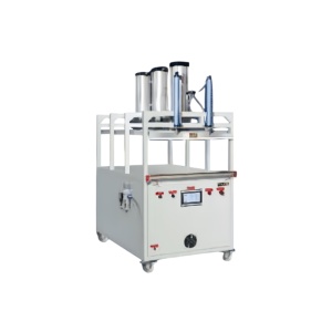 Станок для вакуумной упаковки подушек CZB-800