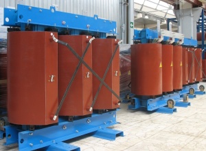 Прием трансформаторов тм бу