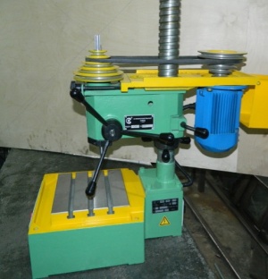 Сверлильный станок 2м 112