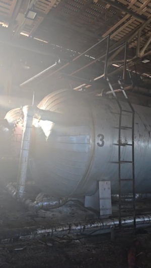 Установка деэмульгации мазута УДМ-100 (Мазутная установка)