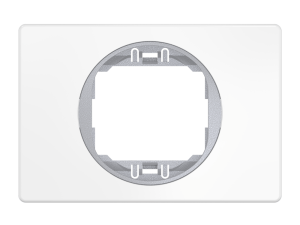 Рамка декоративная CADUCEUS ALING EON, одноместная, широкая