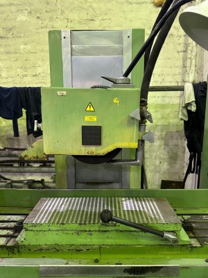 Плоскошлифовальный станок 3д711вф11д 1998 г.в