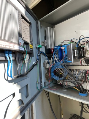 Микротурбинный генератор Capstone 1000 600 квт