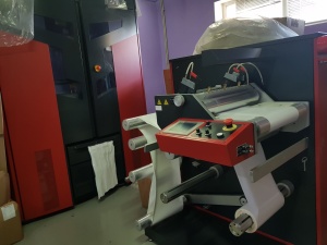 Цифровая печатная машина Xeikon 3030