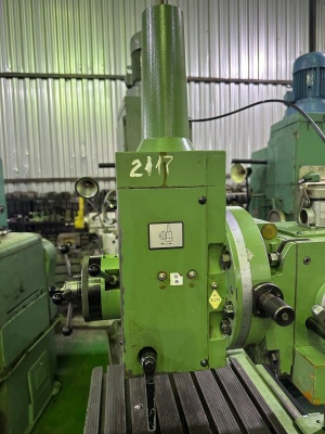 Широкоуниверсальный Прецизионный фрезерный станок MAHO MH 600P (пр-во Германия)