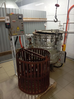 Автоклав Я16-аба/02-03