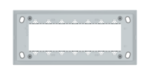 Рамка монтажная 7М CADUCEUS ALING EXPERIENCE для открытой проводки