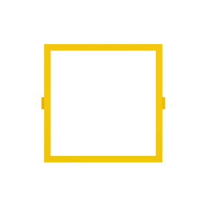 Рамка CADUCEUS ALING PRESTIGE промежуточная