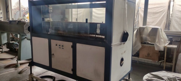 Тянущее устройство