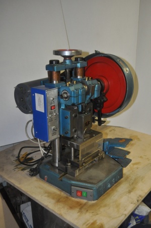 Комплект оборудования для изготовления пластиковых карт