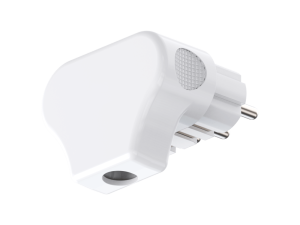 Вилка CADUCEUS ALING электрическая трёхполюсная, с заземлением, 16А, 440В~