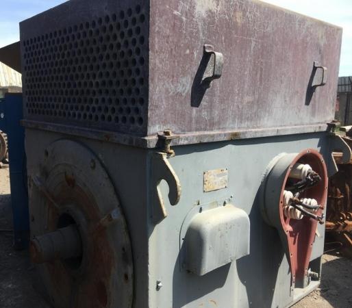 электродвигатели А4, ДАЗО, ВАО. Насосы ЦН, Д, СЭ