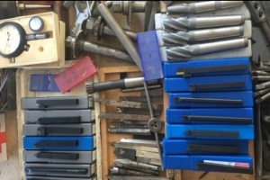 Токарный Станок Тв-4