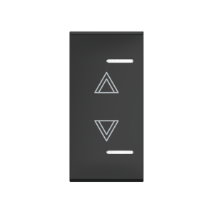 Клавиша CADUCEUS ALING EXPERIENCE, 1М, для жалюзи, с 2-мя индикаторными окошками