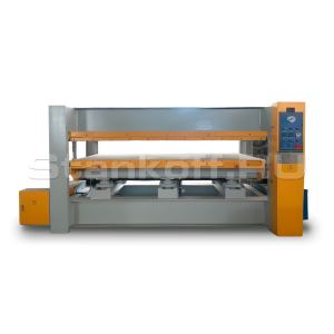 Гидравлический горячий пресс HIRC-165T1-1700