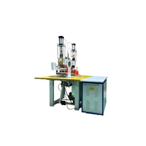 Станок для изготовления объемных ПВХ пакетов GCQ-W5KW