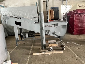 Машина моечная конвейерная Т1-КУМ-5