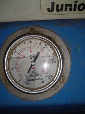 POR Ecomec для производства брикетов из опилок