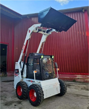 Клесный минипогрузчик Beaver WS50