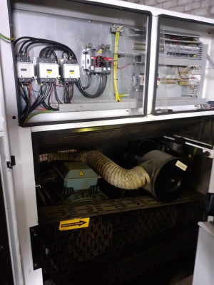 Компрессор винтовой Gardner Denver ES 75 - 7,5 EANA