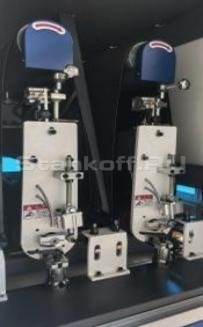 Станок для снятия заусенцев и грата STD-1300BRB