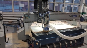 Фрезерный станок с чпу мод. G2030X300C