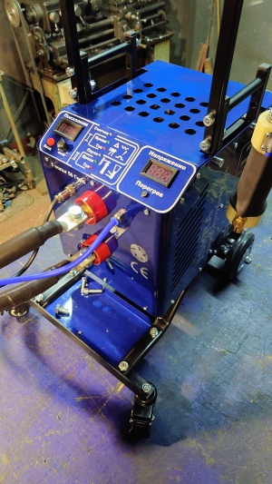 ISKRA MONO KONTAKT Pro- аппарат контактной сварки