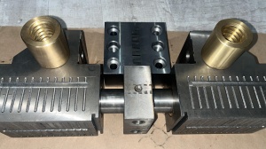 Запчасти и оснастка для резьбонарезных станков 5993, 5А993, UPW, ВНГН