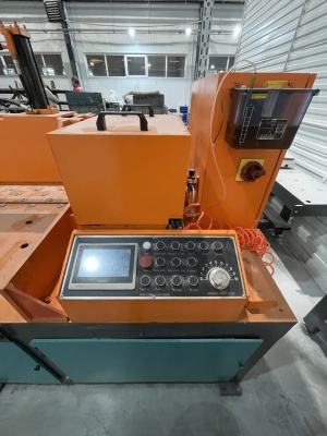 Дископильный станок 1500 мм