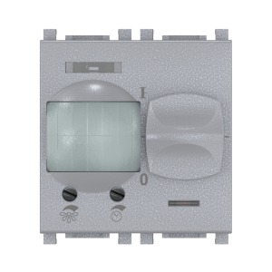Выключатель CADUCEUS ALING EXPERIENCE для скрытой проводки, с инфракрасным датчиком движения, 10АХ, 230В~, механизм