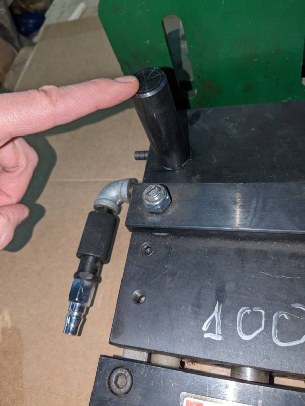 Клещевая подача