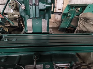 6м13п станок консольно-фрезерный