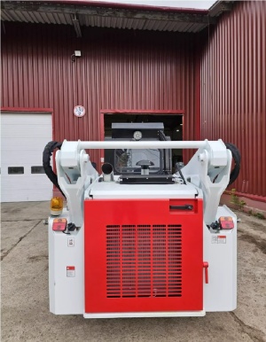 Колесный минипогрузчик Beaver WS85VL