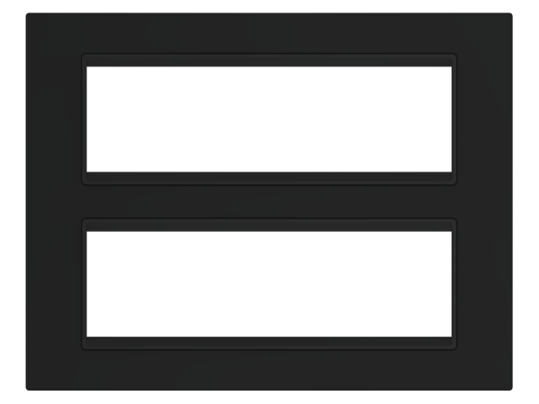 Рамка декоративная 2х7М CADUCEUS ALING EXPERIENCE Color SOFT TOUCH
