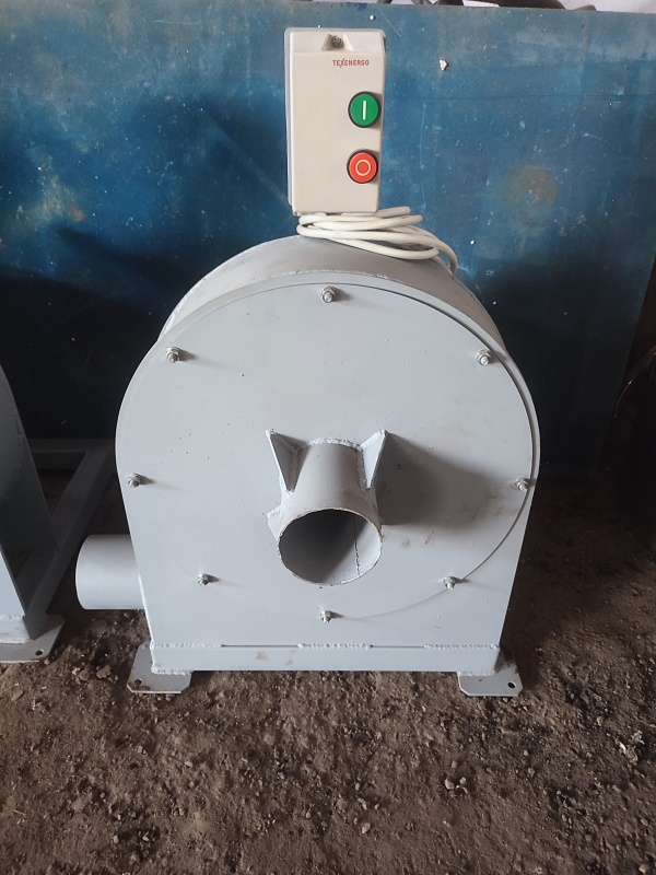 Пневмотранспортер улитка