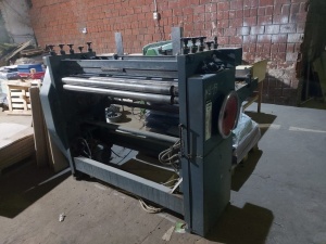 Машина картонорезательная ТКР-120