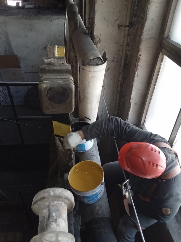 Паспорт на тупиковые упоры мостового крана