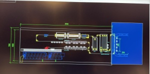 Линия убоя бройлеров производительностью: 3000 голов/час. Новое / БУ - ЕС
