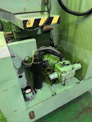 Плоскошлифовальный станок 3д711вф11д 1998 г.в