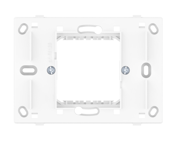 Рамка монтажная 2М широкая CADUCEUS ALING MODE