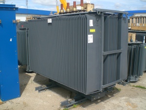 Прием трансформаторов тм бу