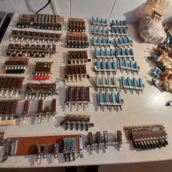 П2K переключатели