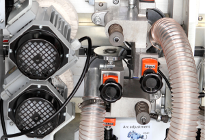 Кромкооблицовочный станок F500 EDGE BANDER