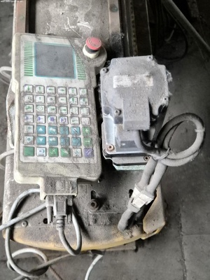 Картезианский робот APEX