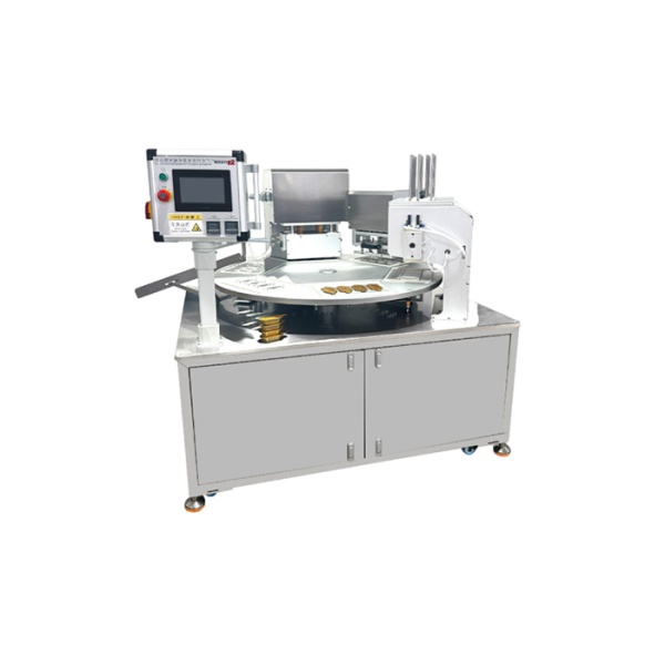 Автоматический станок для запайки тары платинкой (фольгой) LD672-C