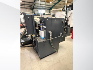 5-осевой вертикальный обрабатывающий центр DMG MORI DMP-70