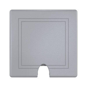 Коробка распределительная CADUCEUS ALING PRESTIGE, в сборе, до 5х2,5 кв. мм, 440В~